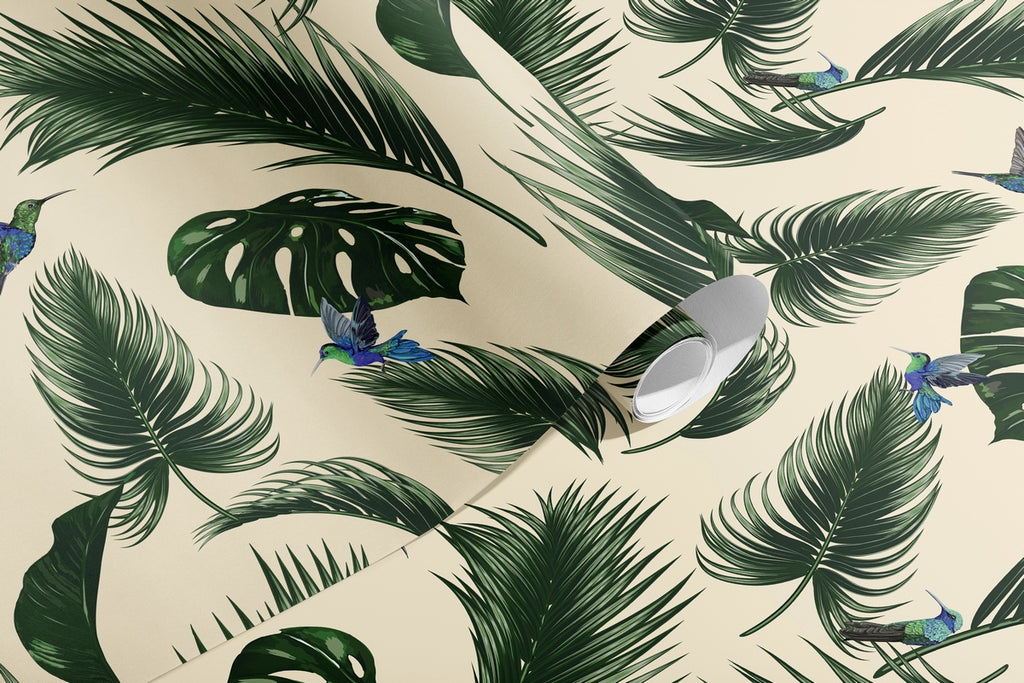 Rollo de papel pintado Jungle - Arena
