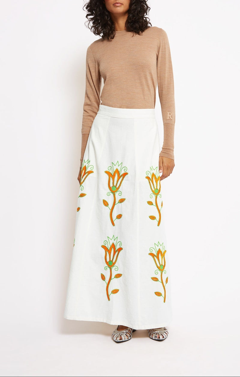 ALFA SKIRT - ROSEANNA