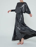 Modetrotter - Ambre Kelari Skirt - Black