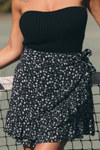 CHLOÉ FLOWERS SKIRT