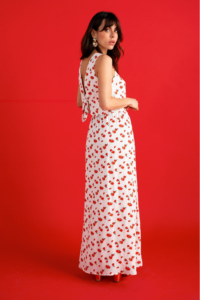 Jelana Confiture Ecru Skirt