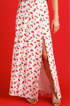 Jelana Confiture Ecru Skirt