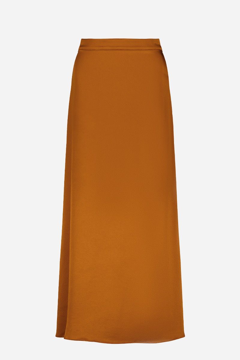 Vanessa Bruno - Marie Skirt - Cinnamon