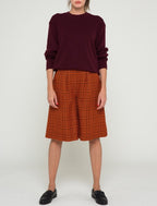 Modetrotter - Jupe Maureen Warang - Orange