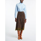 Vanessa Bruno - Midi Skirt Soledad - Navy