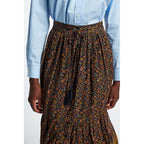 Vanessa Bruno - Midi Skirt Soledad - Navy