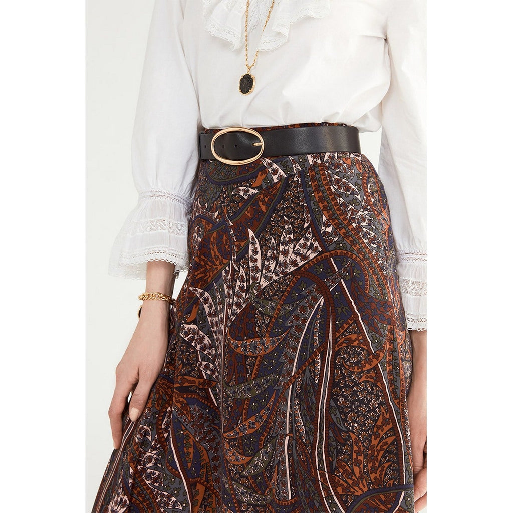 Vanessa Bruno - Philae Skirt - Navy