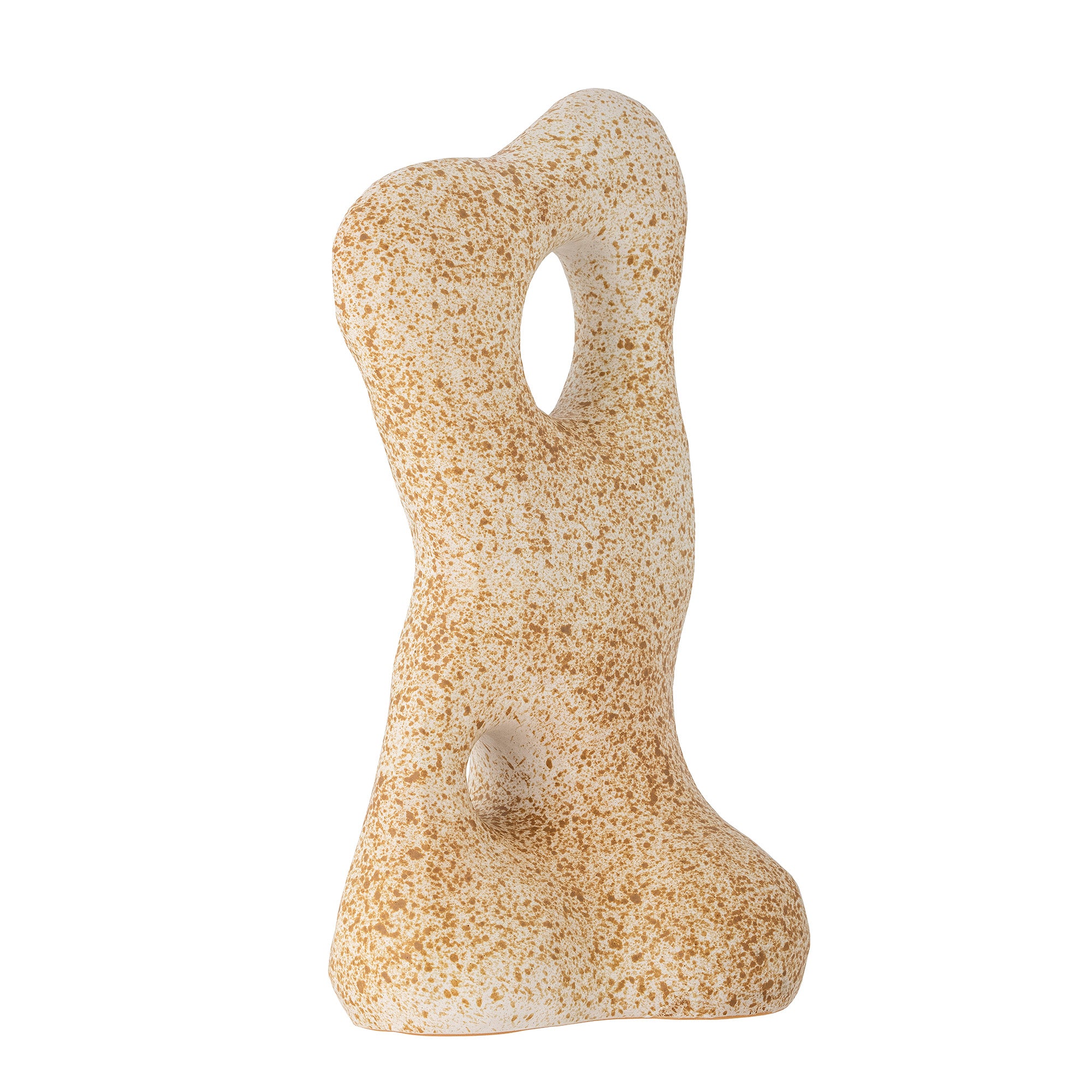 Raheen - Decorative Object - Natural - Stoneware