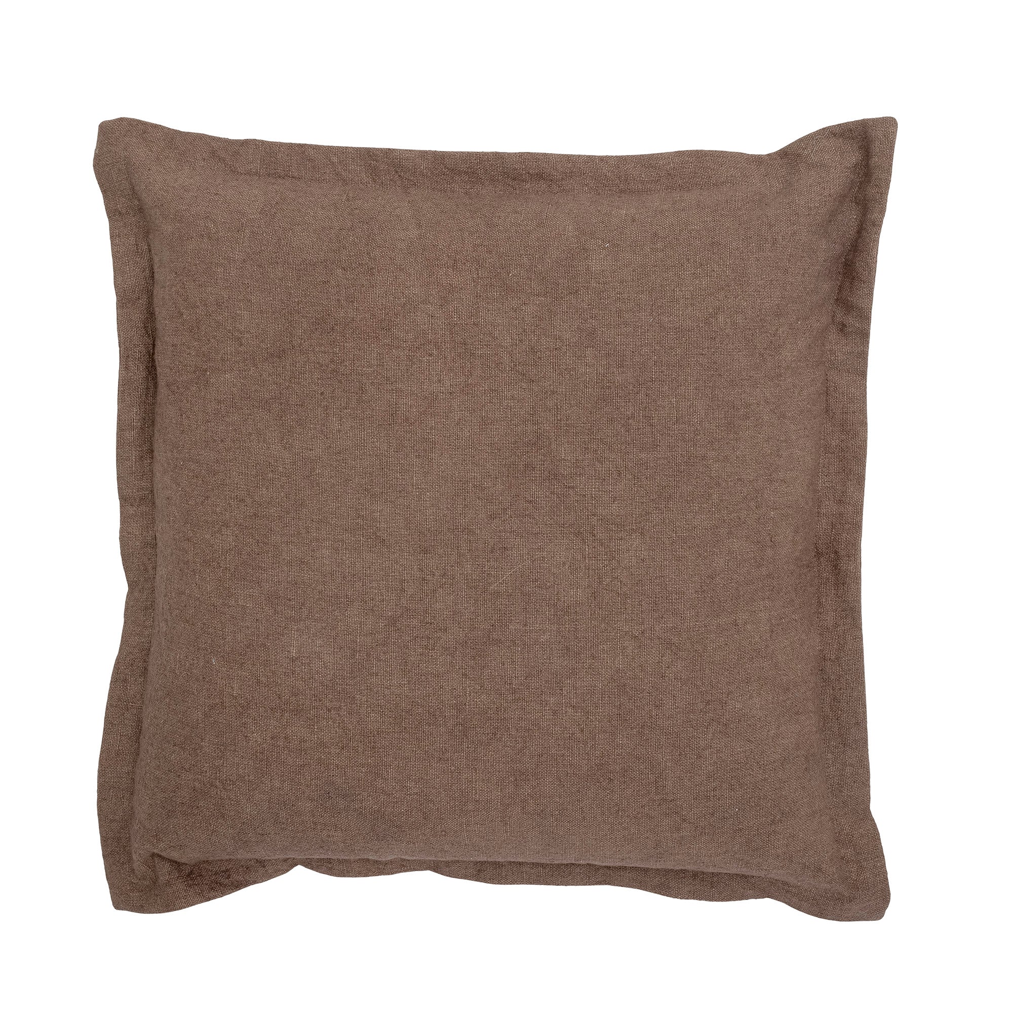 Maisa - Cushion - Brown - Cotton