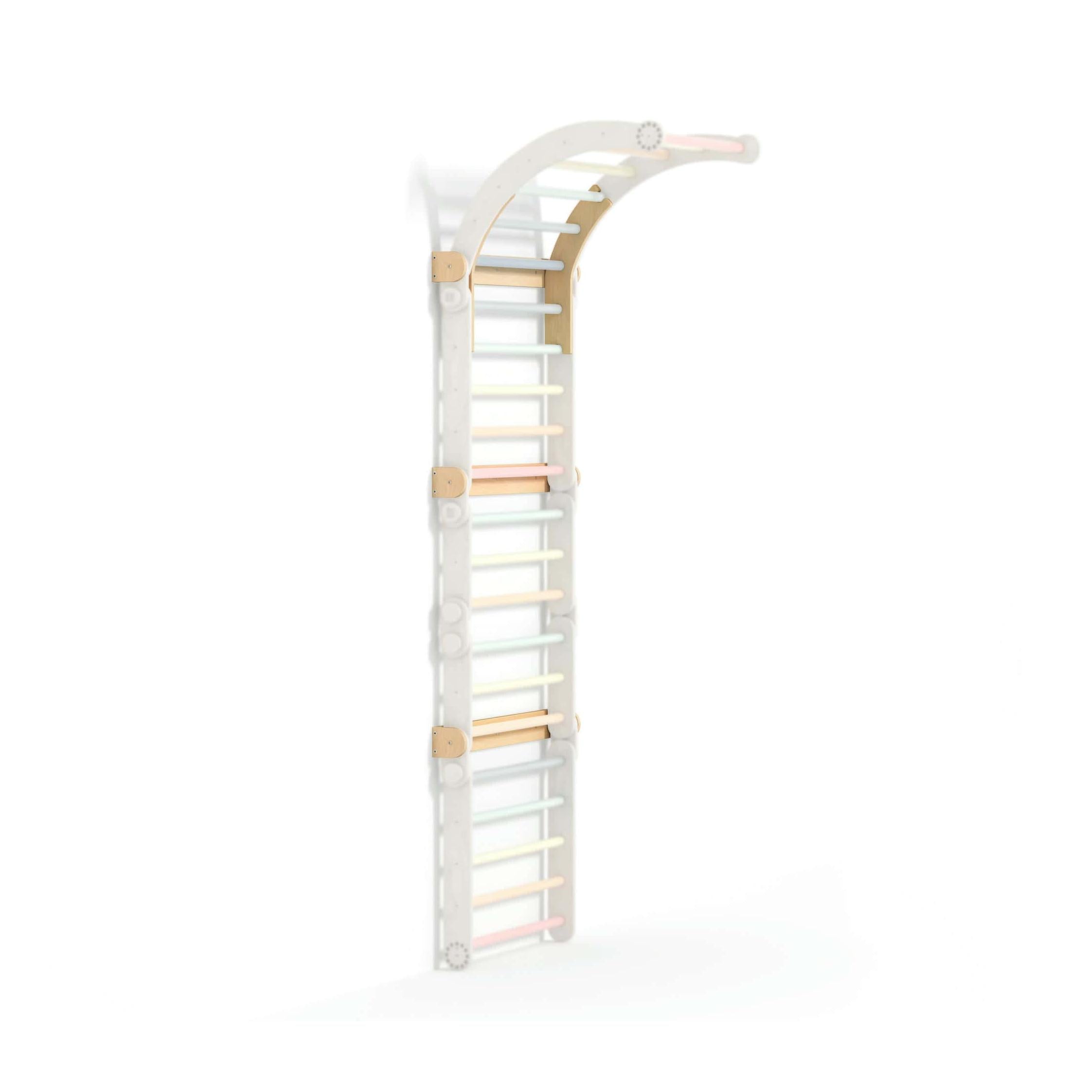 Large Inclinable Climbing Wall – Swedish Ladder