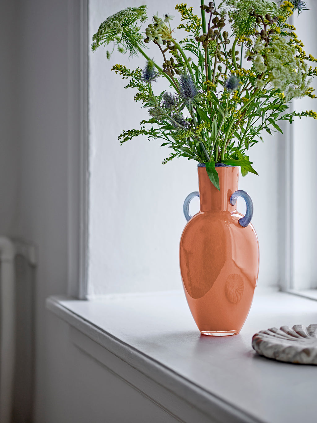 Anniversary - Vase - Multicolore - Verre