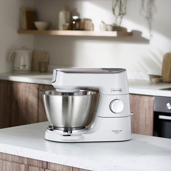 Pastry Robot - Titanium Chef Baker - 5L - White