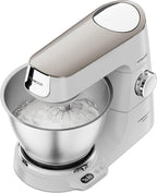 Pastry Robot - Titanium Chef Baker - 5L - White