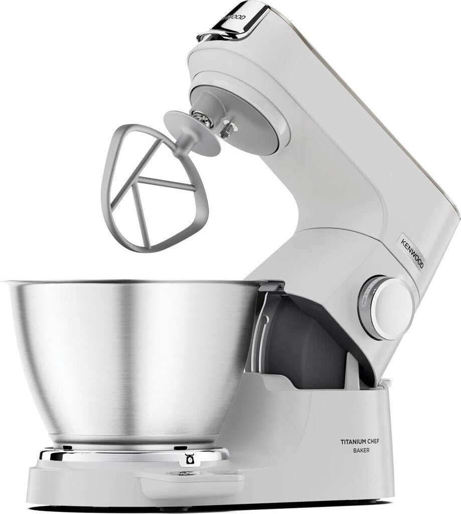 Pastry Robot - Titanium Chef Baker - 5L - White