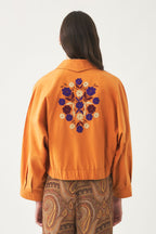 Kimi Jacket - Rust