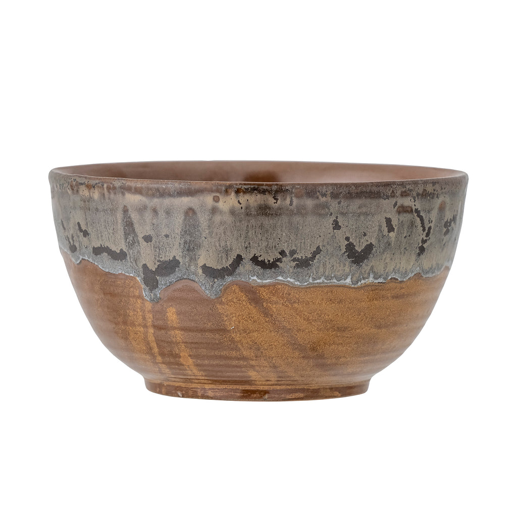 Senna - Bowl - Brown - Stoneware