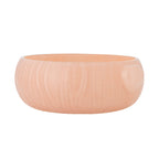 Lalie - Set of 4 Bowls - Dusty Pink - Glass
