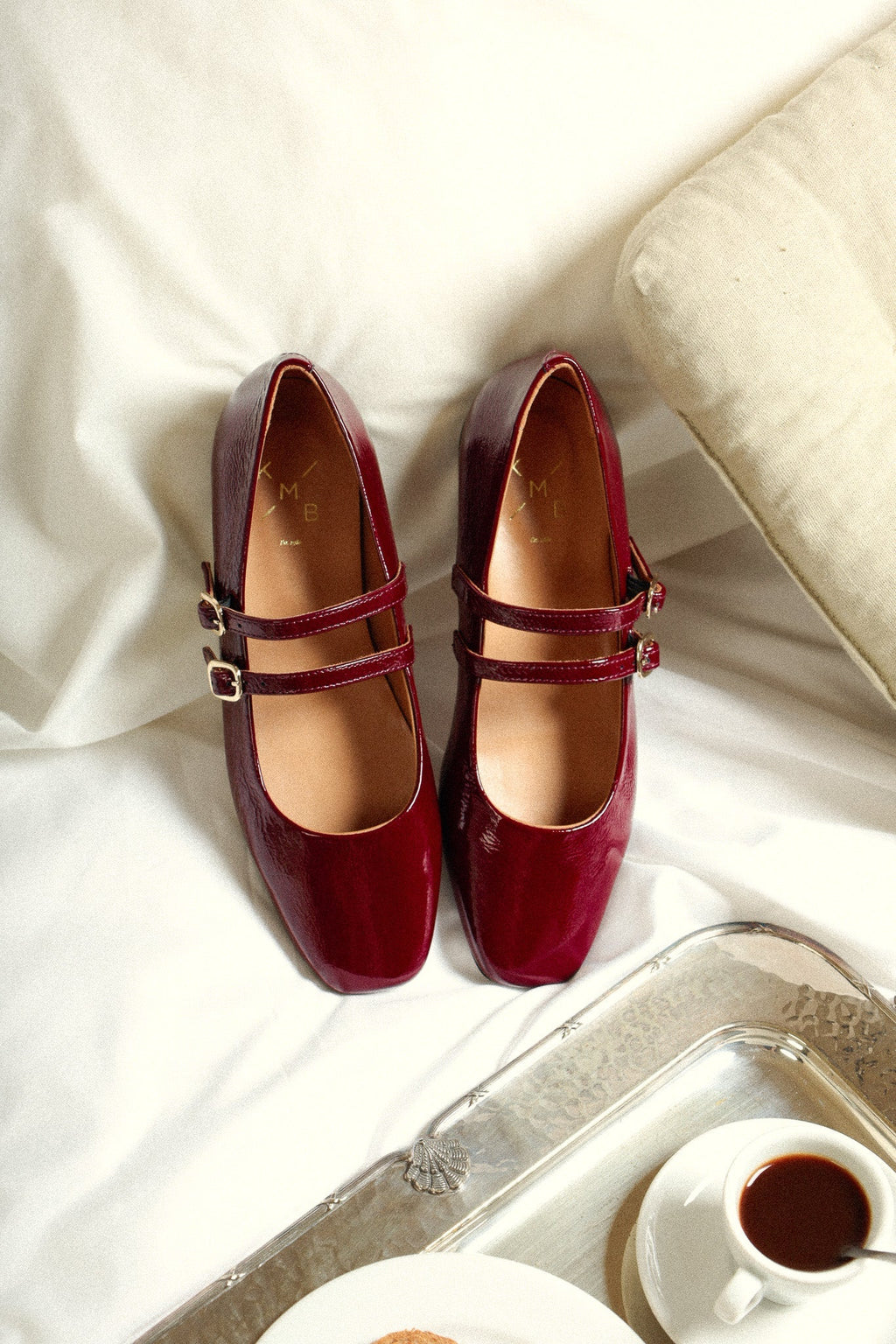 Ballerines Candy - Red Cherry