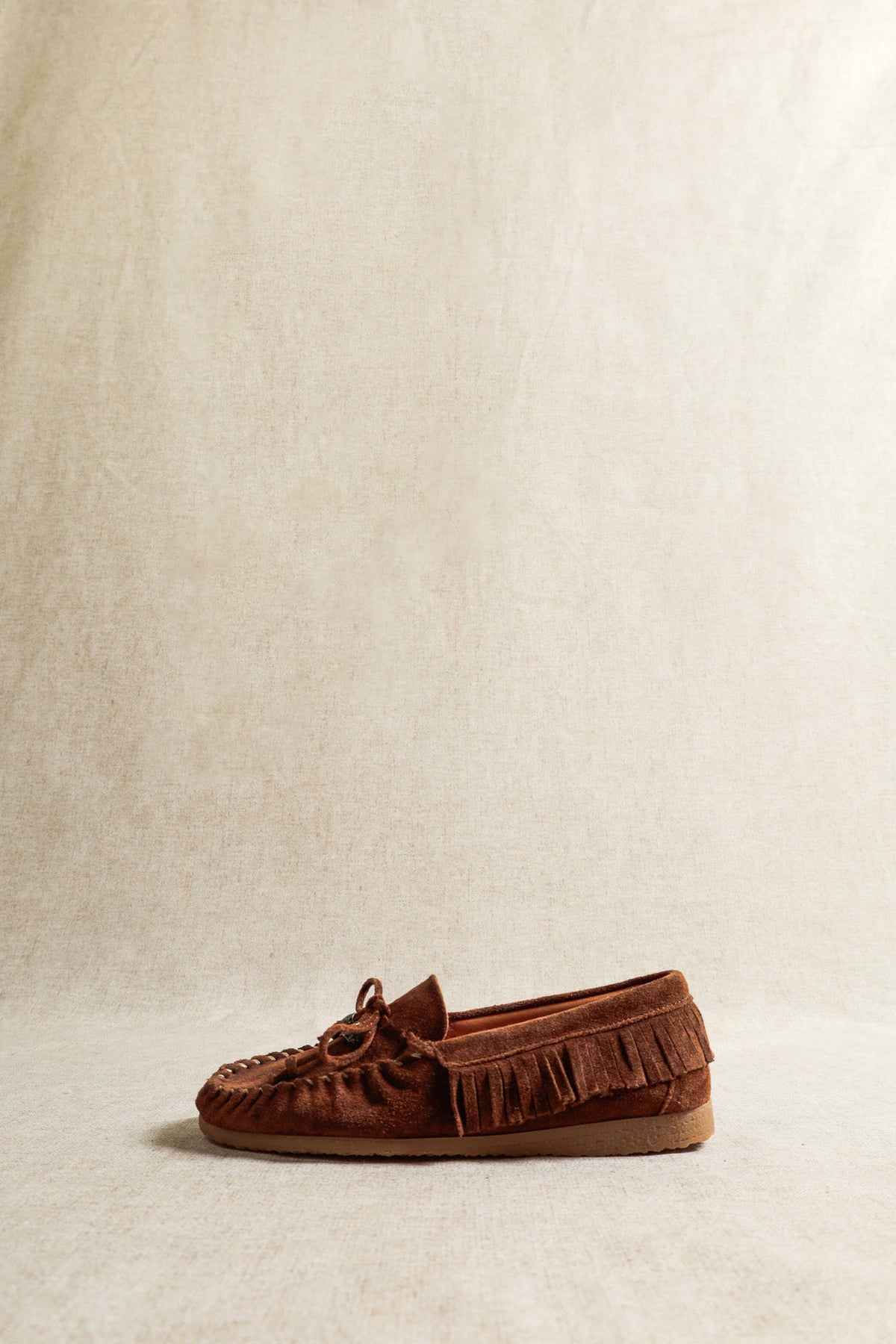 Mocassins Binita - Chocolate