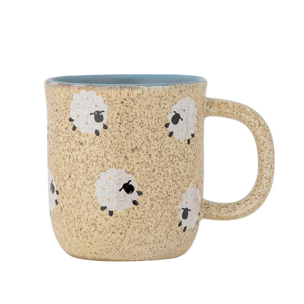 Dolly - Tasse - Naturel - Grès
