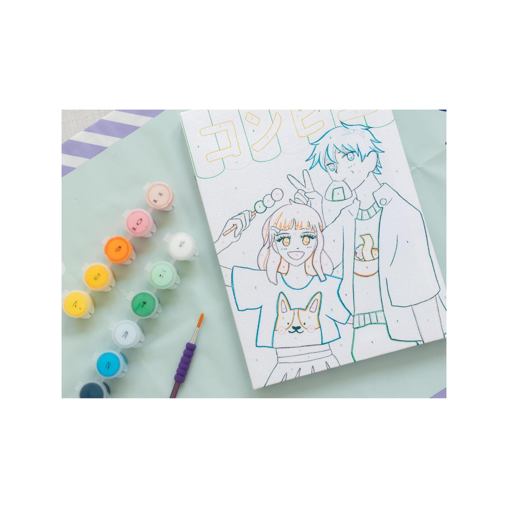 Small Kids Brush - Konbini