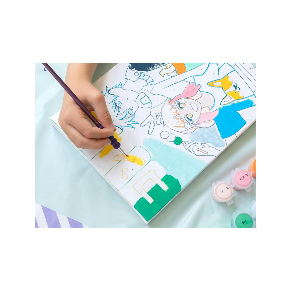 Small Kids Brush - Konbini