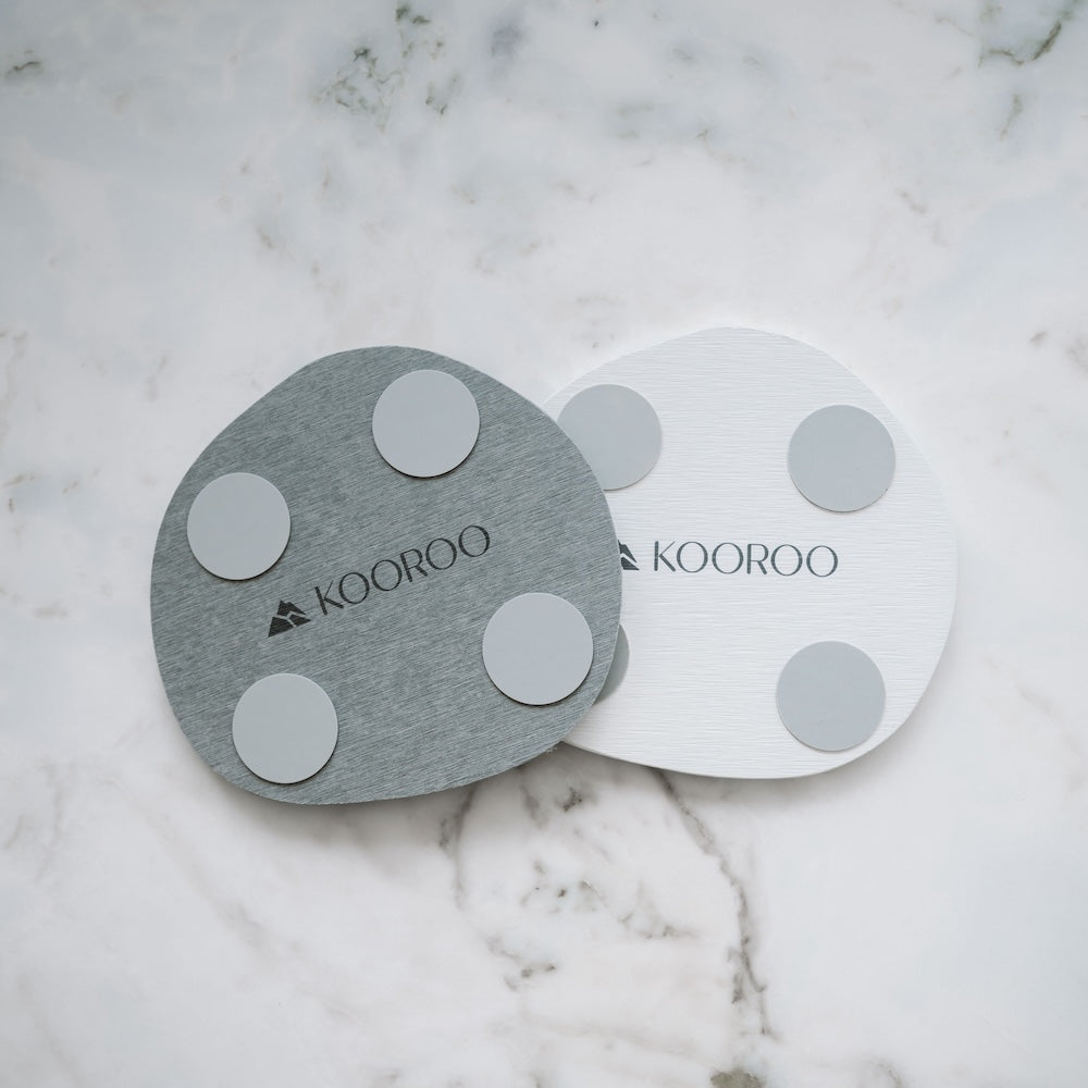 Coaster - 2 Colours