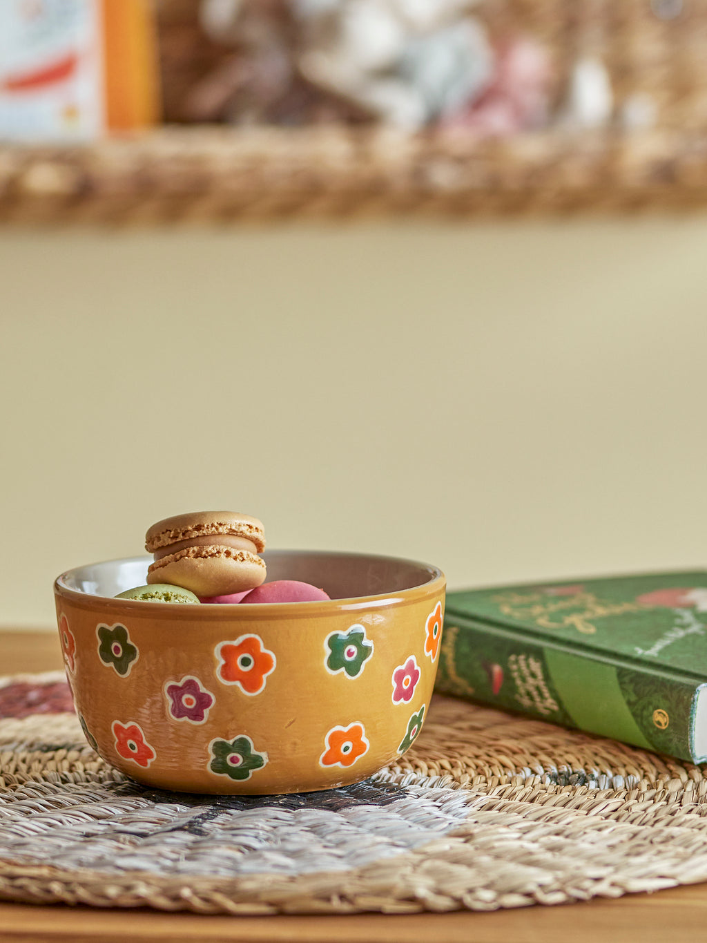 Addy - Bowl - Brown - Stoneware