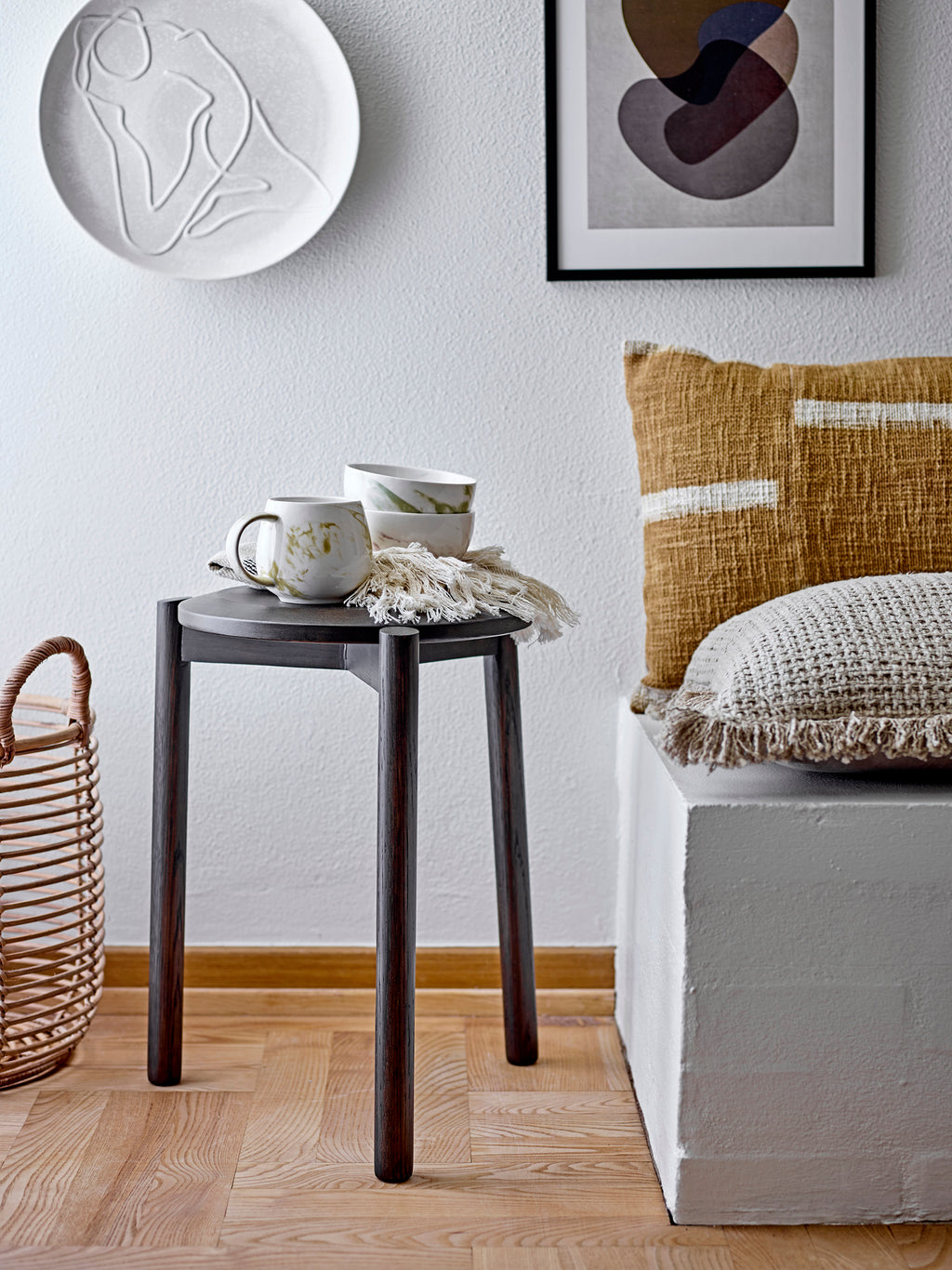 Palma - Bowl - Multicolour - Stoneware