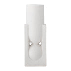 Salome - Vase - White - Stoneware