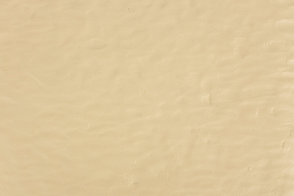 Eddy - Table D'Appoint - Résine - Beige