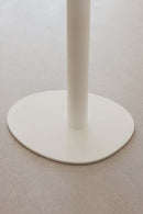 Küchenrollenhalter IVANA mit minimalistischer Basis und elegantem Design, ideal für moderne Küchen.