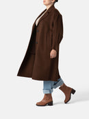 Bottines Breathe Deeper - Marron