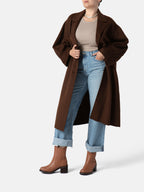 Bottines Breathe Deeper - Marron