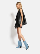 Bottines Hundred Dollar Bill - Argent
