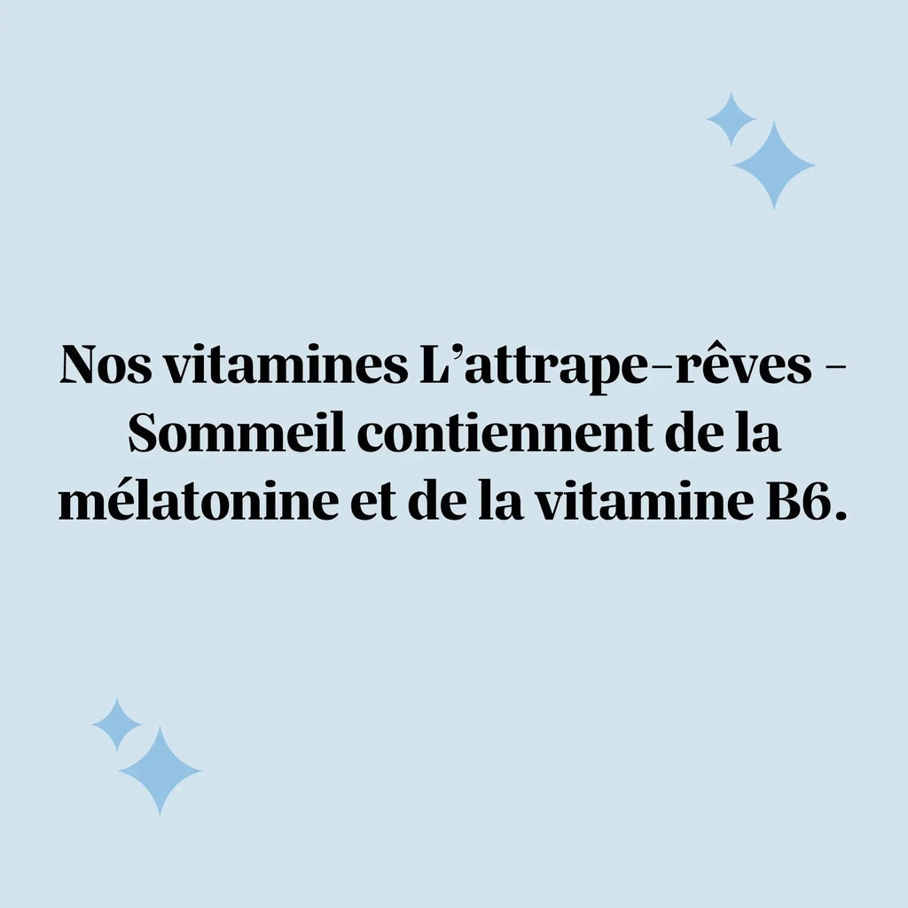 L'attrape-rêves - Sommeil*