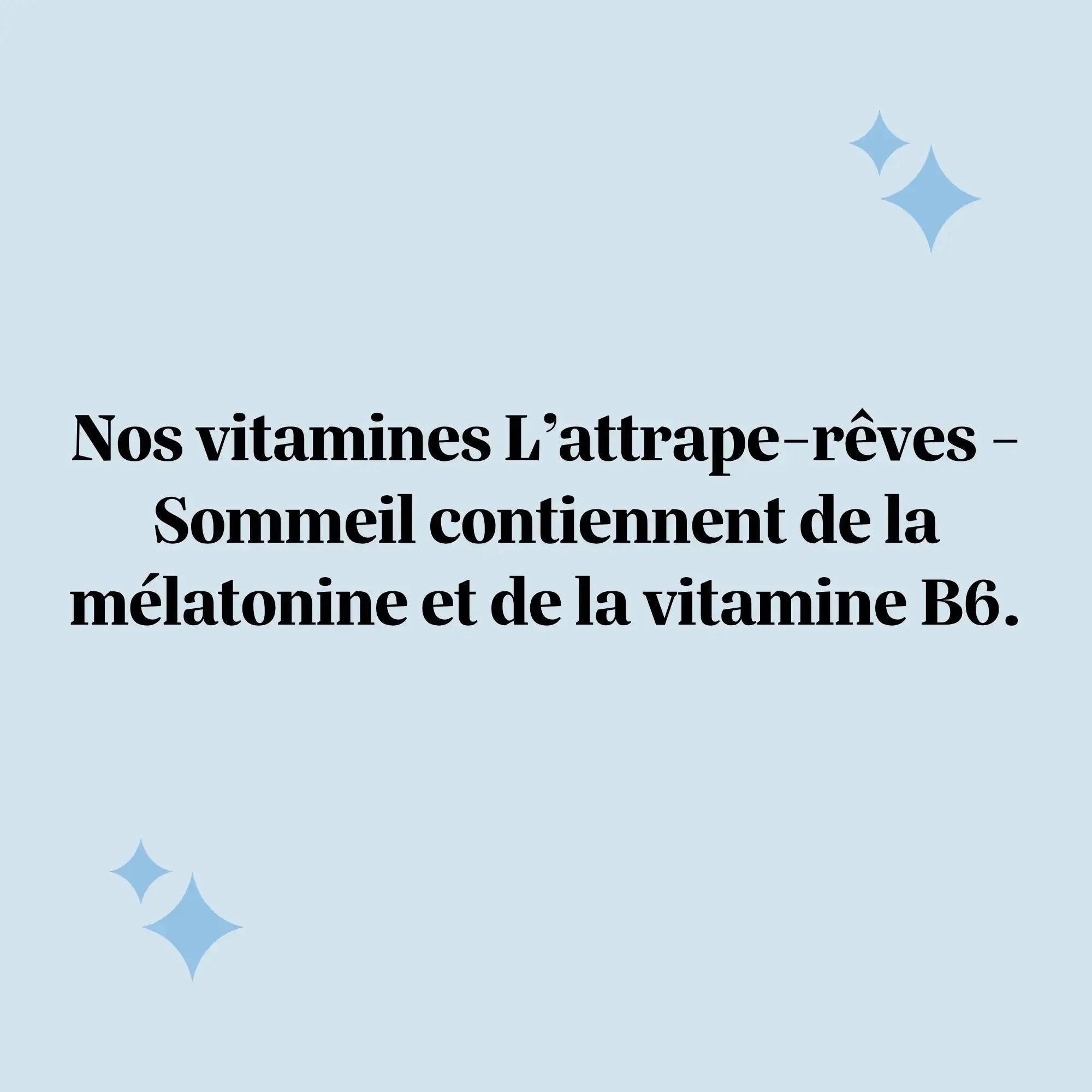 L'attrape-rêves - Sommeil*