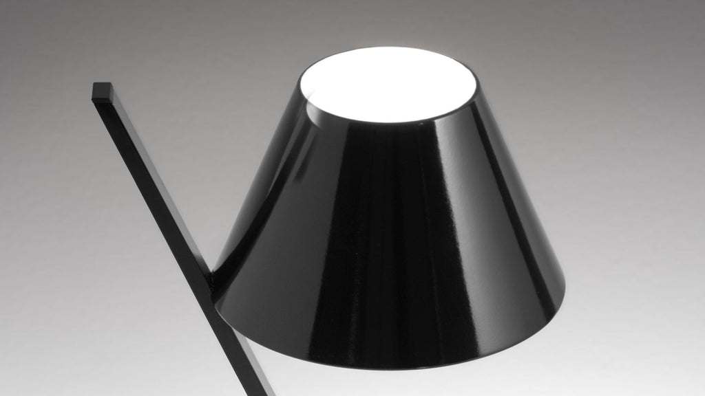 Lámpara de mesa - La Petite - Negro