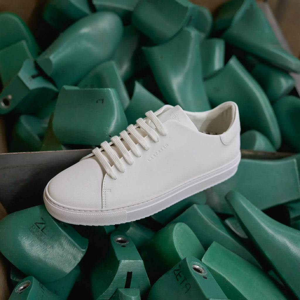 Buty Zèta X Labfresh Białe