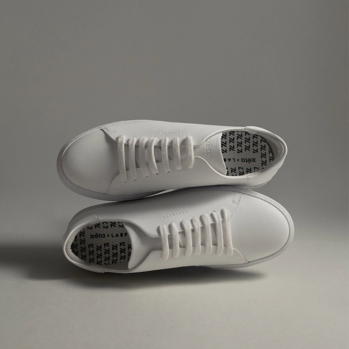 Buty Zèta X Labfresh Białe
