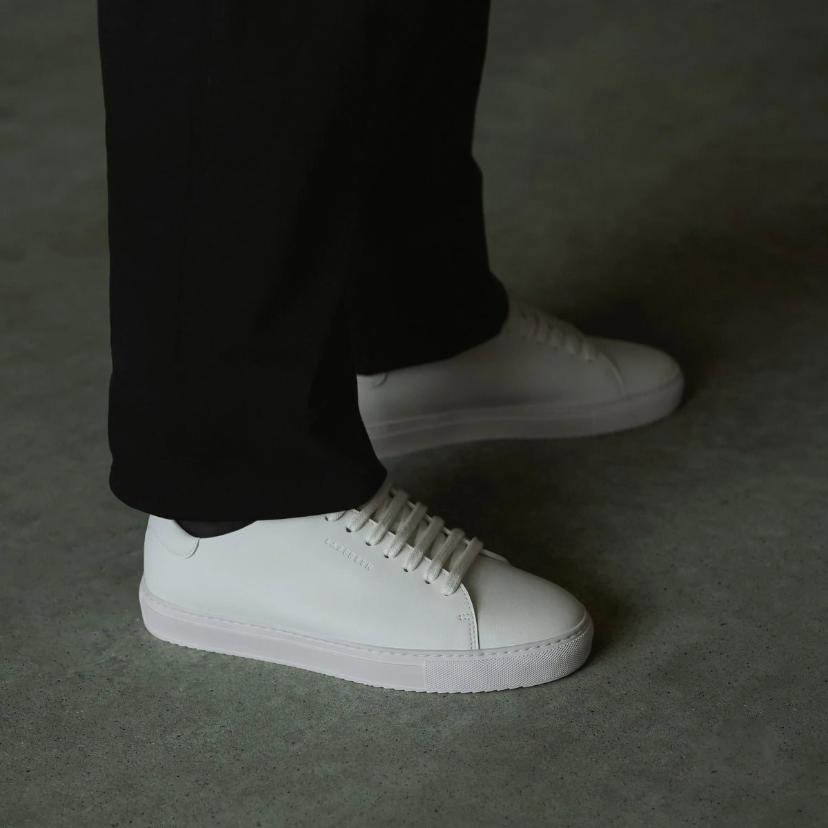 Buty Zèta X Labfresh Białe