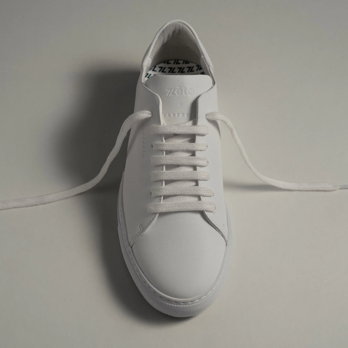 Buty Zèta X Labfresh Białe