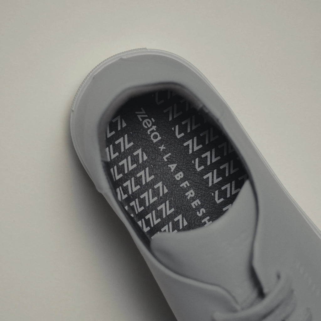 Zapatillas Zèta X Labfresh Grises