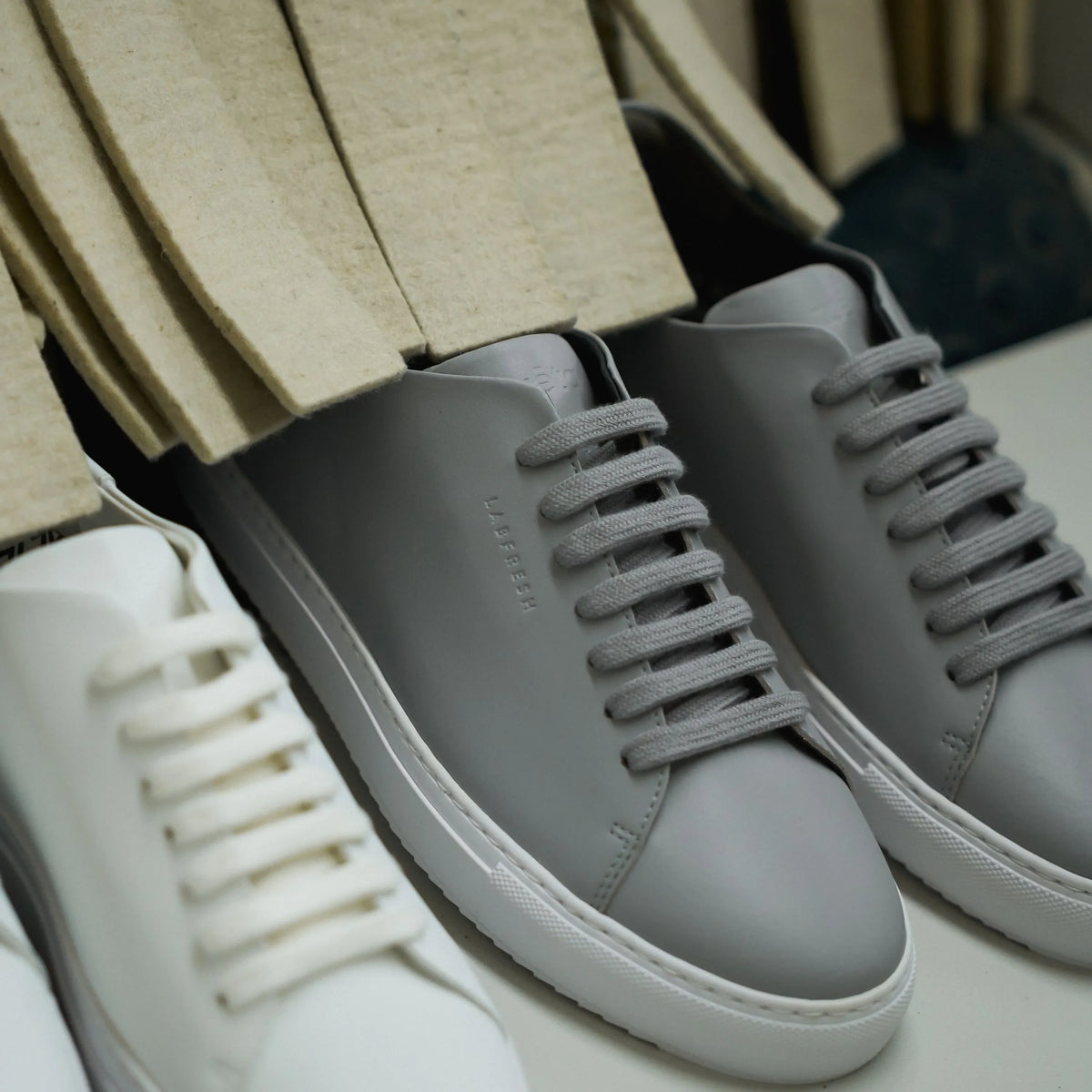 Zapatillas Zèta X Labfresh Grises