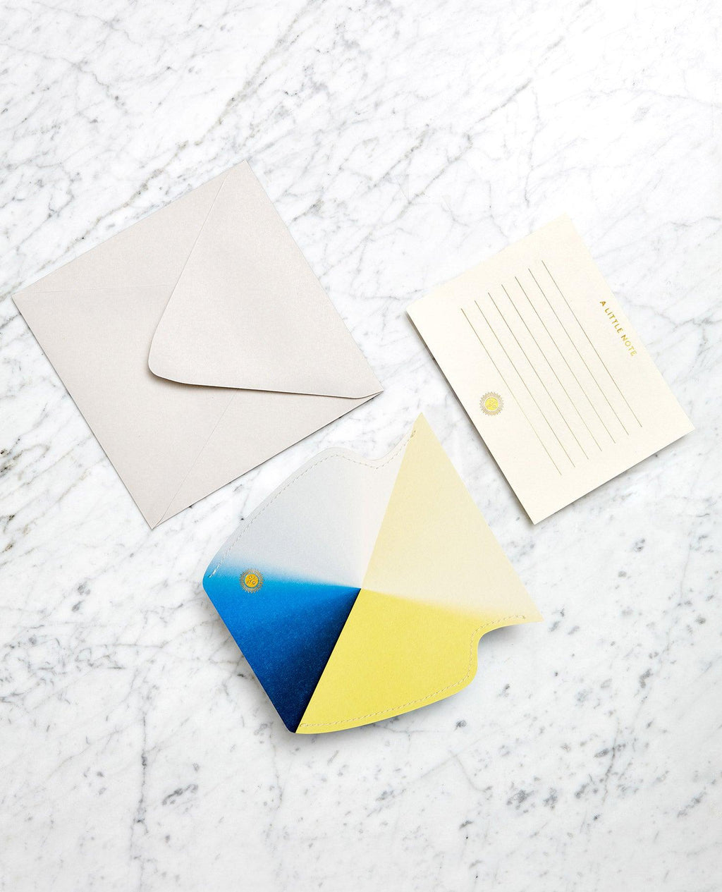 Laguna Mini Paper Vase