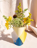 Laguna Mini Paper Vase