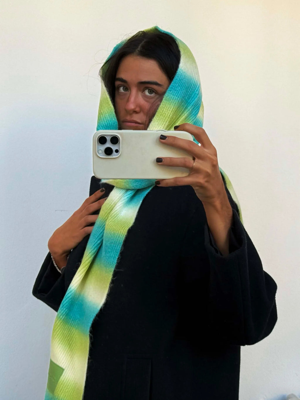 Loyal To The End Scarf
