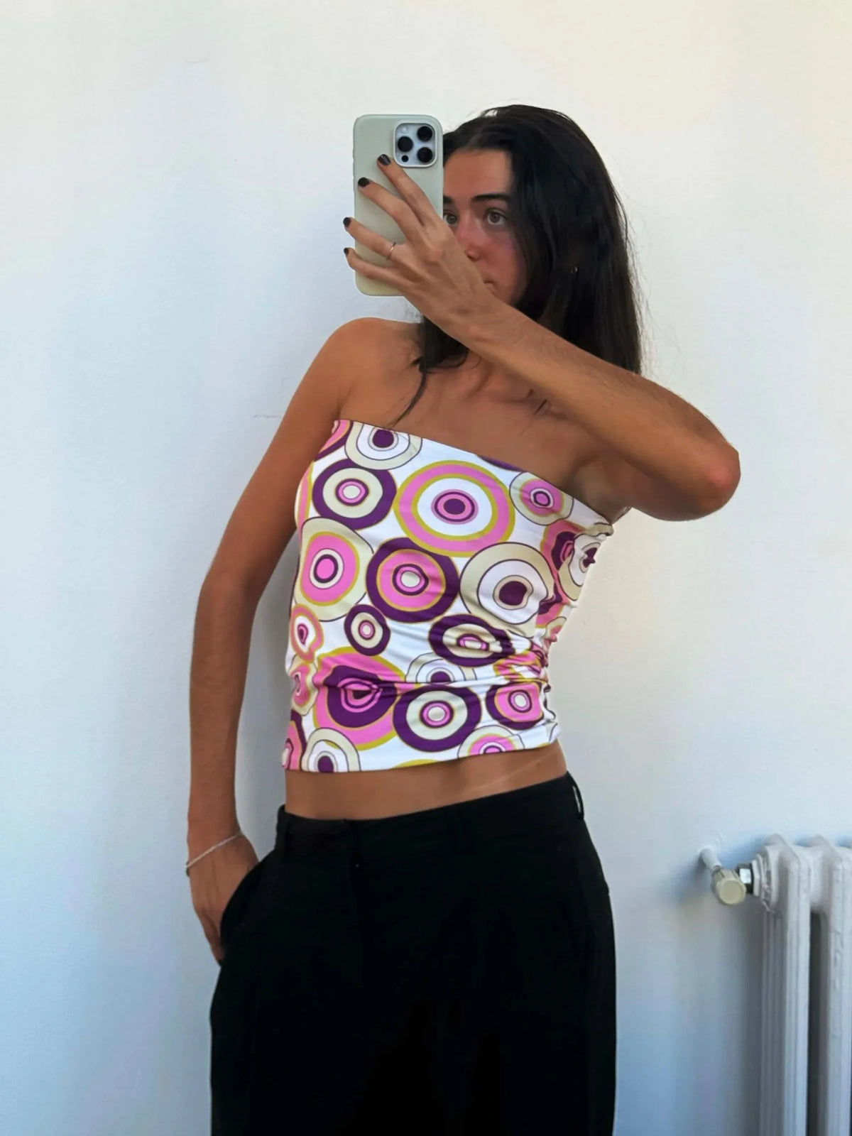 Reversible Ibiza Top/Skirt