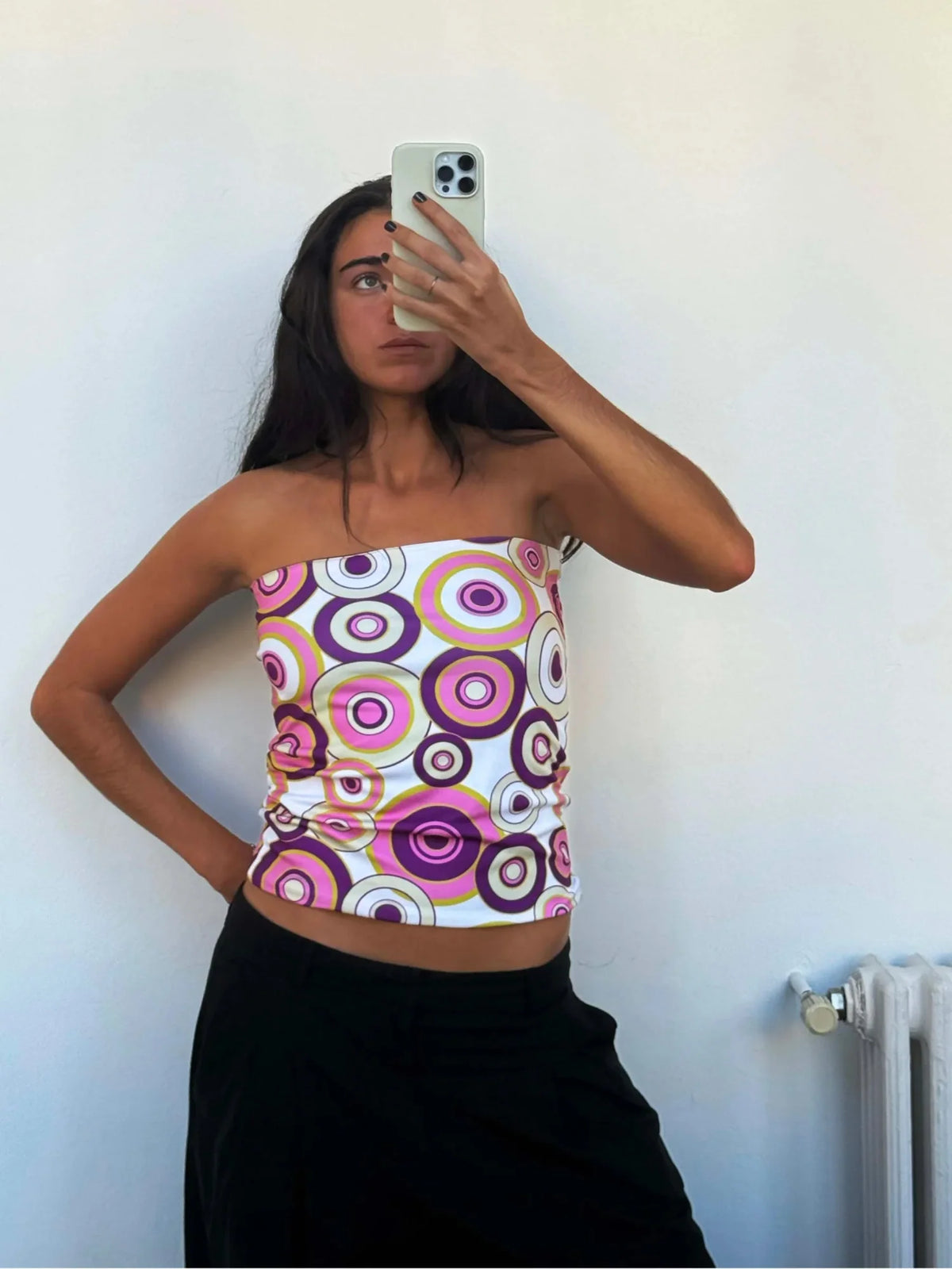 Reversible Ibiza Top/Skirt