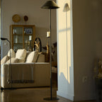 Nerio - Lampadaire Solaire - Acier - Noir